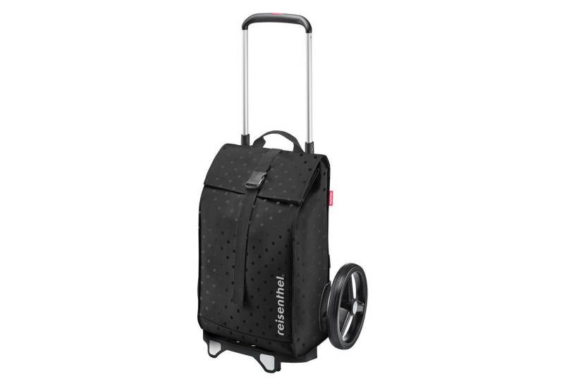 REISENTHEL® Einkaufstrolley citycruiser rolltop, 40 l von REISENTHEL®
