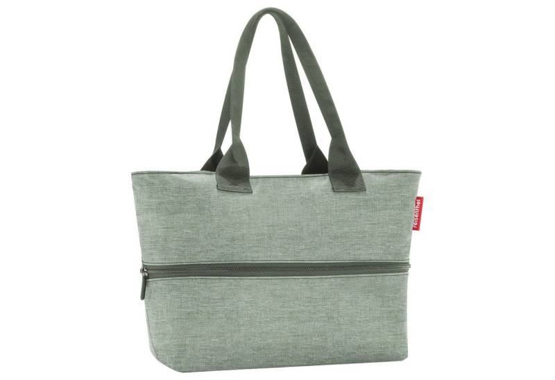 REISENTHEL® Einkaufstrolley e1 - Shopper erw. 50 cm (twist sage), 12 l von REISENTHEL®