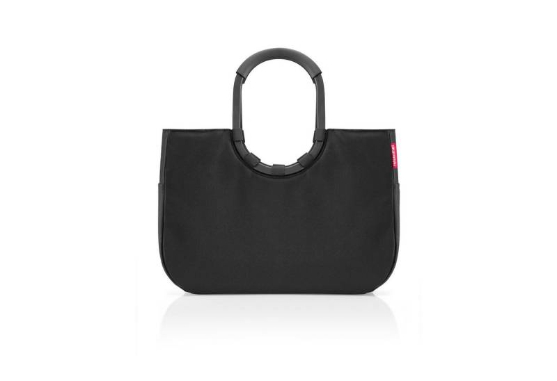 REISENTHEL® Einkaufstrolley reisenthel Einkaufstasche loopshopper L frame black von REISENTHEL®