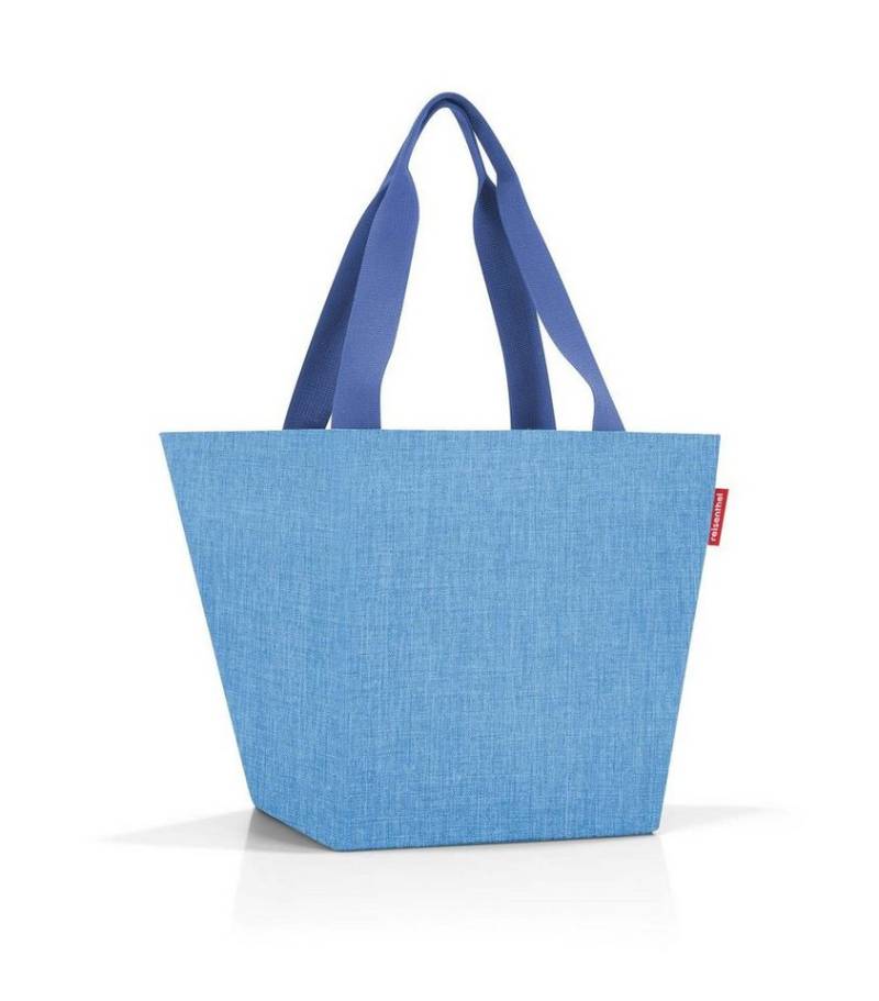 REISENTHEL® Einkaufstrolley reisenthel Einkaufstasche shopper M twist azure von REISENTHEL®