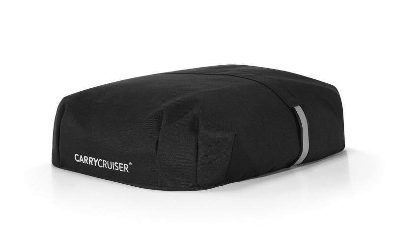 REISENTHEL® Einkaufstrolley reisenthel Einkaufstrolley carrycruiser cover black von REISENTHEL®