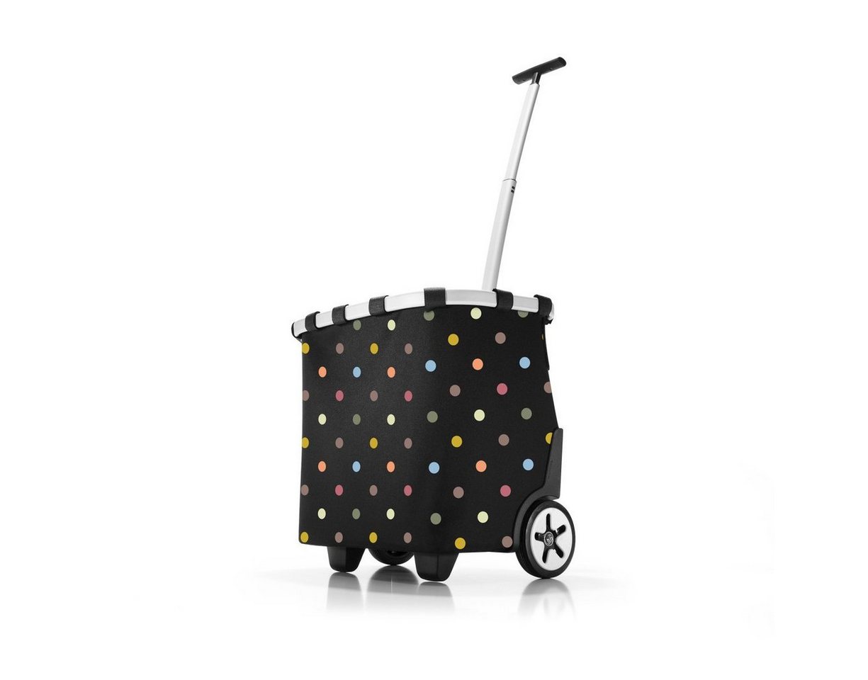 REISENTHEL® Einkaufstrolley reisenthel Einkaufstrolley carrycruiser dots von REISENTHEL®