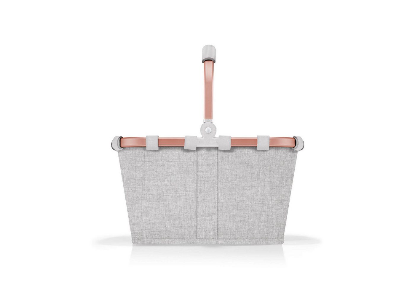 REISENTHEL® Einkaufskorb reisenthel carrybag XS frame twist sky rose von REISENTHEL®