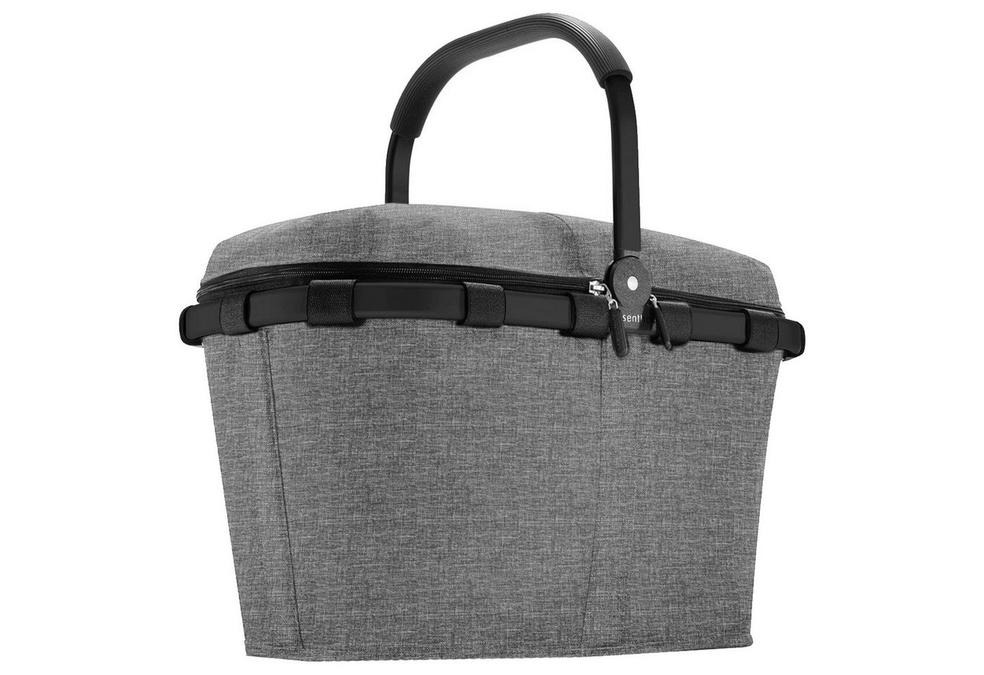 REISENTHEL® Einkaufstrolley thermo carrybag ISO - Einkaufskorb mit Kühlfunktion 29 cm (twist, 22 l von REISENTHEL®