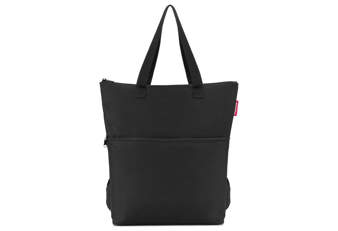 REISENTHEL® Einkaufstrolley thermo cooler Backpack - Kühltasche 43 cm (black), 18 l von REISENTHEL®