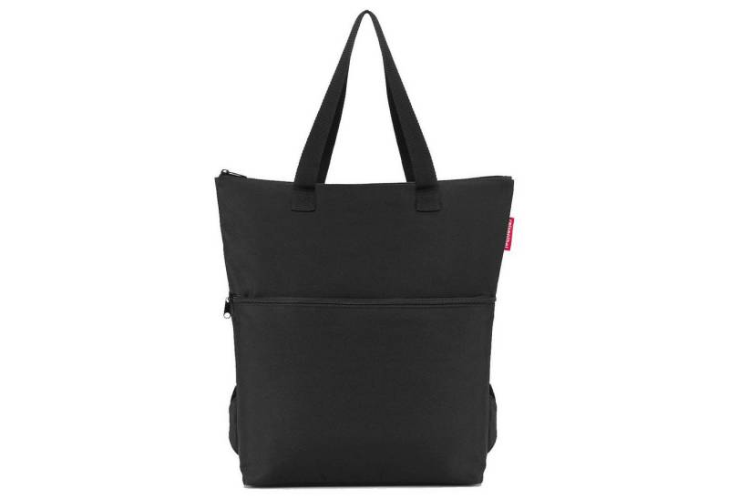 REISENTHEL® Einkaufstrolley thermo cooler Backpack - Kühltasche 43 cm (black), 18 l von REISENTHEL®