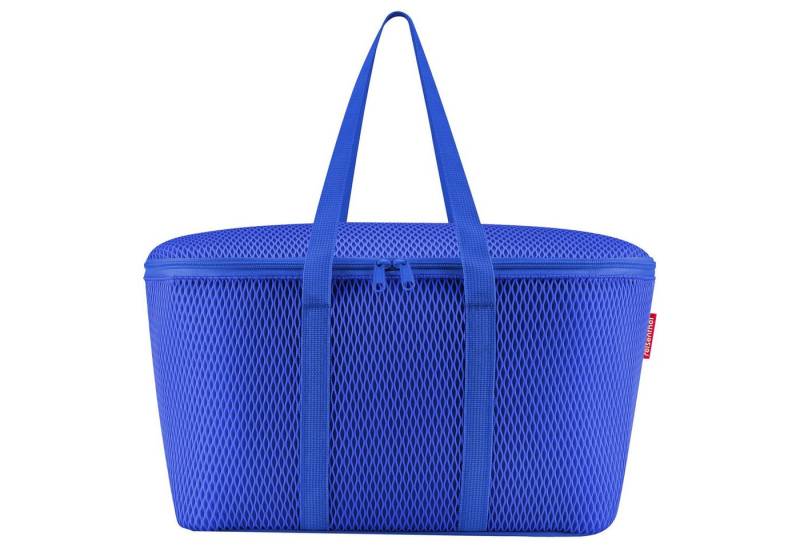 REISENTHEL® Einkaufstrolley thermo coolerbag - Kühltasche 44.5 cm (mesh royal blue), 20 l von REISENTHEL®