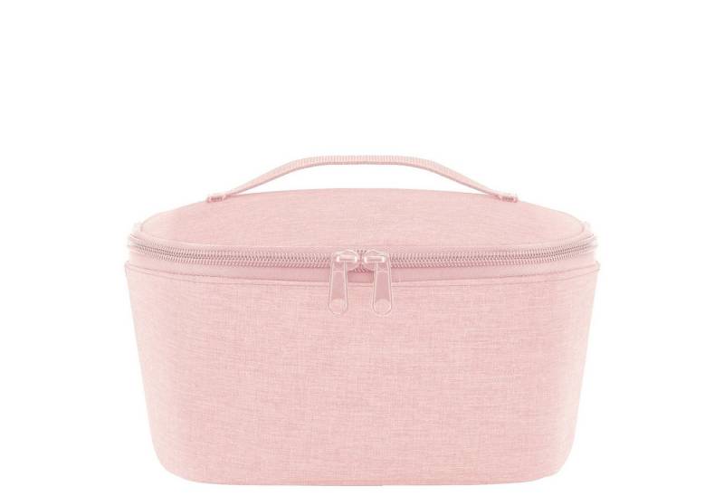 REISENTHEL® Einkaufstrolley thermo coolerbag S - Brotzeitbox 22.5 cm (twist blush), 3 l von REISENTHEL®