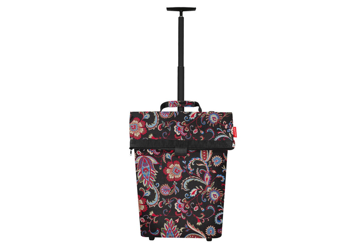REISENTHEL® Einkaufstrolley trolley M mit Teleskopstange 43 Liter, 43 l, zweifach höhenverstellbare Teleskopstange von REISENTHEL®