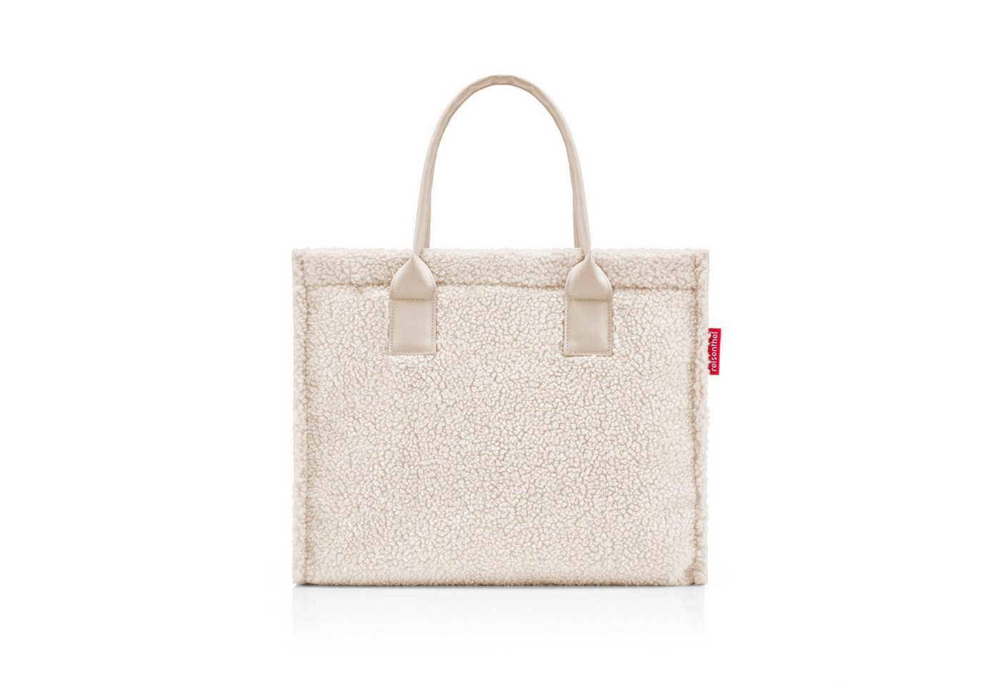 REISENTHEL® Fahrradkorb reisenthel daily shopper teddy sand von REISENTHEL®