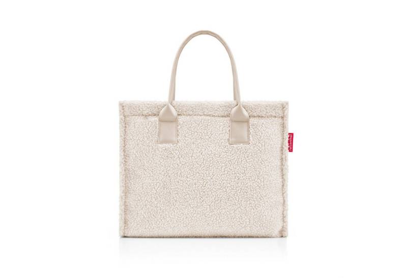 REISENTHEL® Fahrradkorb reisenthel daily shopper teddy sand von REISENTHEL®