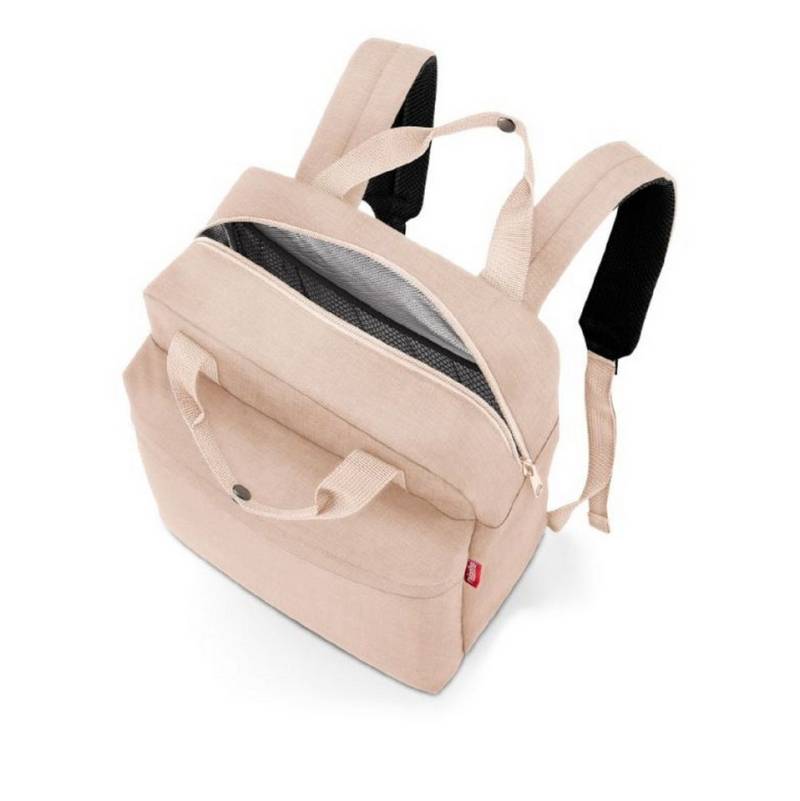 REISENTHEL® Freizeitrucksack Allday Backpack M iso twist coffee von REISENTHEL®