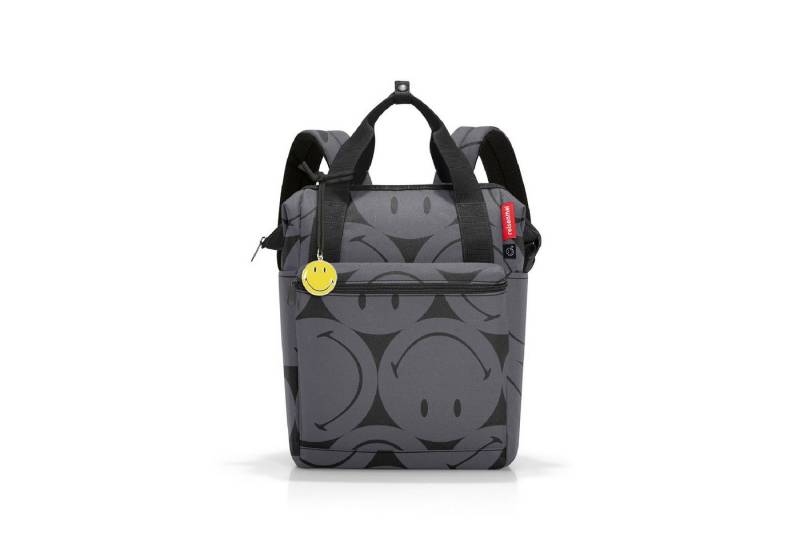 REISENTHEL® Freizeitrucksack Allrounder R smiley grey von REISENTHEL®