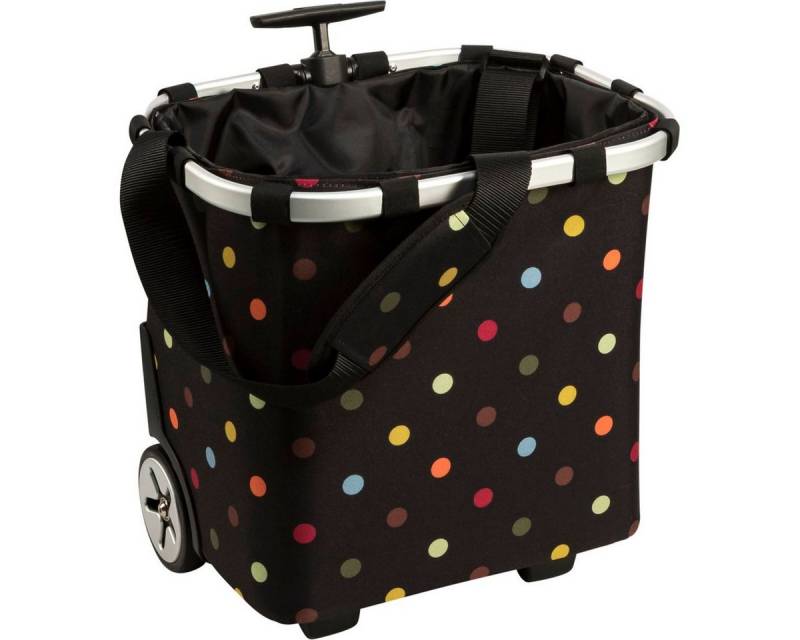 REISENTHEL® Freizeitrucksack Carrycruiser dots von REISENTHEL®