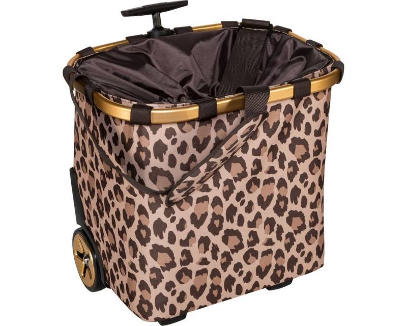 REISENTHEL® Freizeitrucksack Carrycruiser leo macchiato von REISENTHEL®