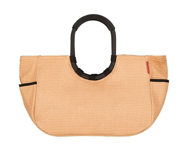 REISENTHEL® Freizeitrucksack Loopshopper L Frame Raffia von REISENTHEL®