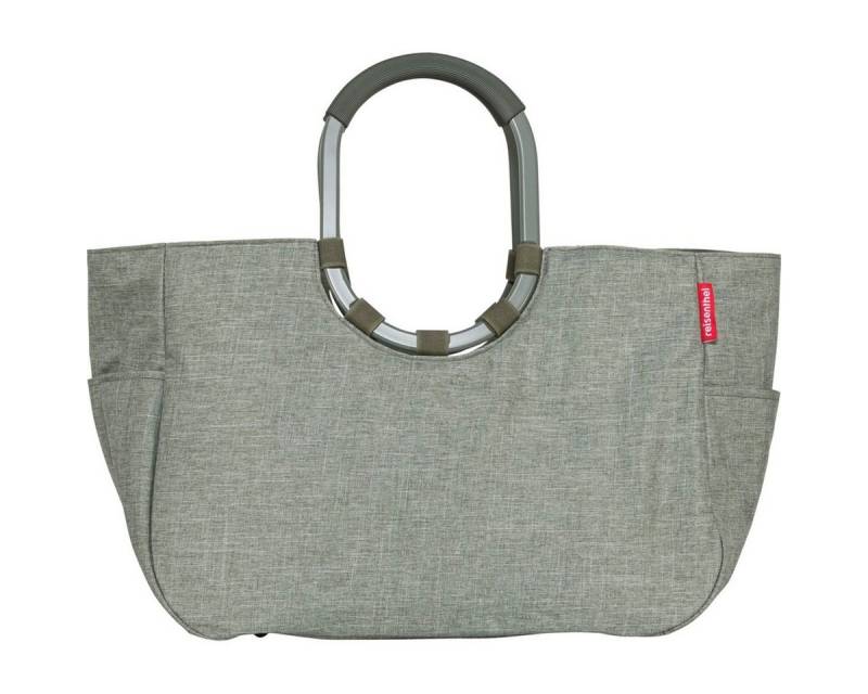 REISENTHEL® Freizeitrucksack Loopshopper L frame twist sage von REISENTHEL®