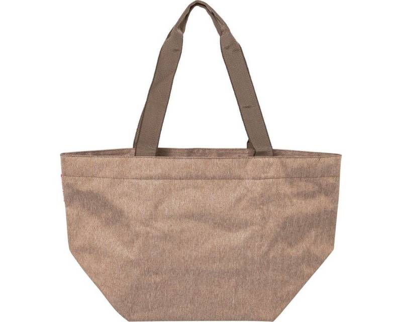 REISENTHEL® Freizeitrucksack Shopper M herringbone mokka von REISENTHEL®
