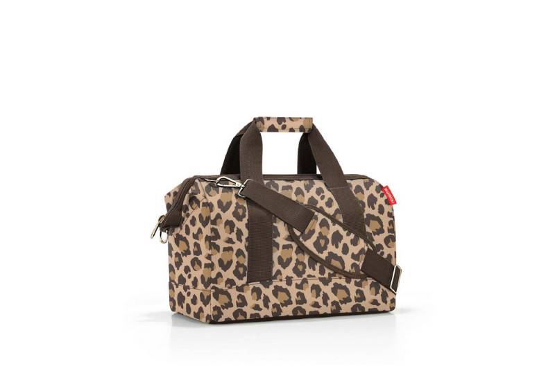 REISENTHEL® Freizeittasche Allrounder leo macchiato von REISENTHEL®