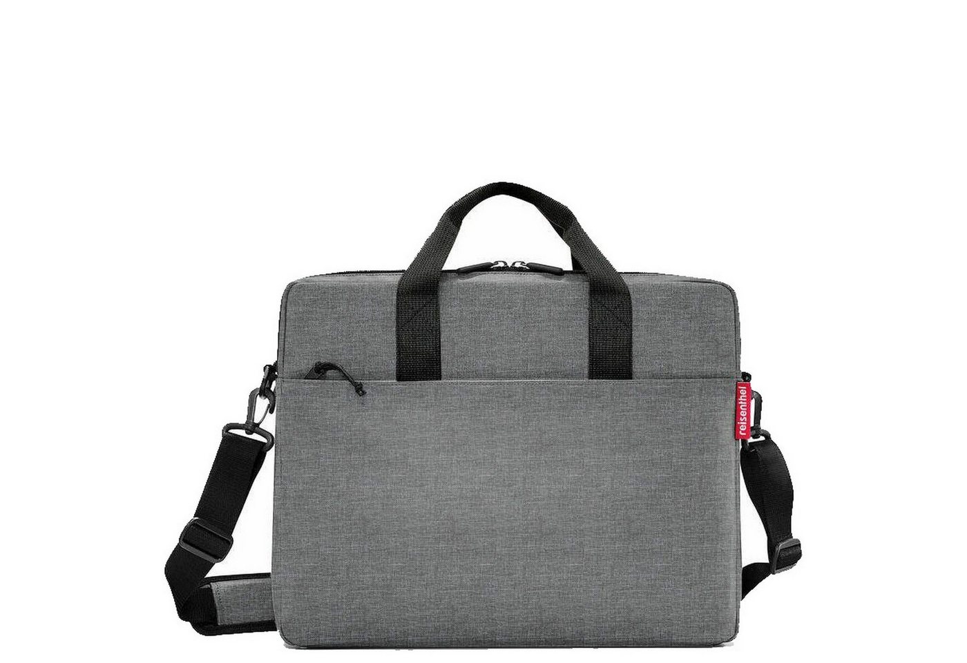 REISENTHEL® Handtasche travelling Workbag - Aktentasche 42.5 cm (twist silver) von REISENTHEL®