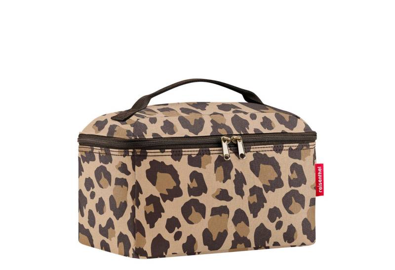 REISENTHEL® Kosmetiktasche beautycase Kulturbeutel, gepolsterter Deckel mit Tragegriff - wasserabweisendes Gewebe von REISENTHEL®