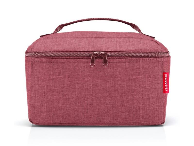 REISENTHEL® Kosmetiktasche beautycase twist maroon von REISENTHEL®