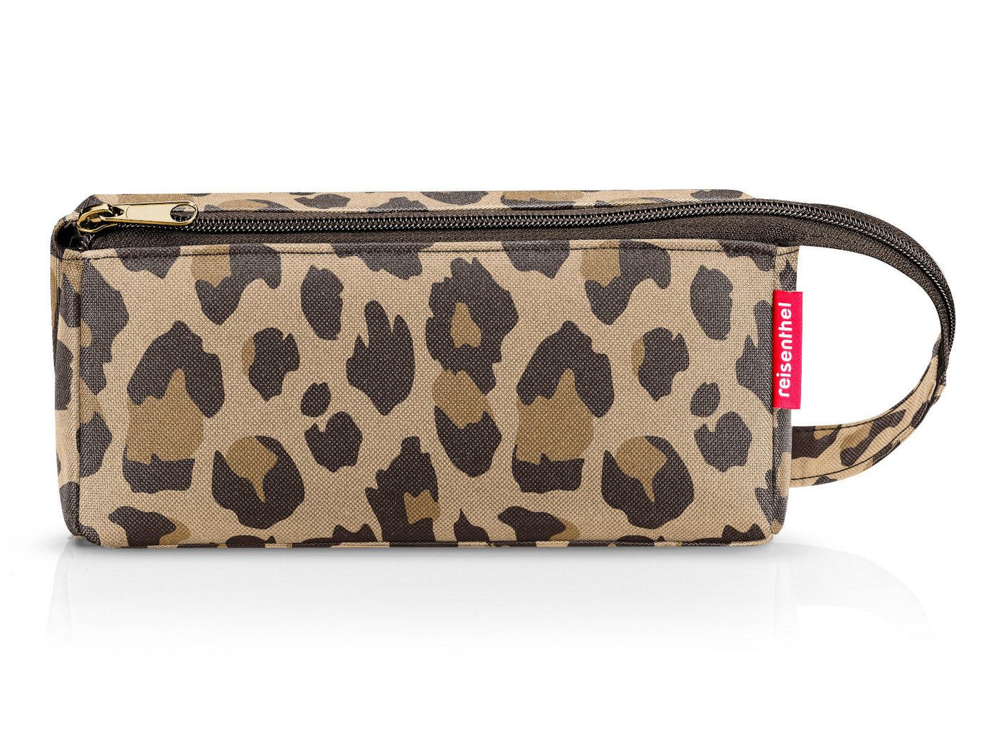 REISENTHEL® Kosmetiktasche fold case leo macchiato von REISENTHEL®