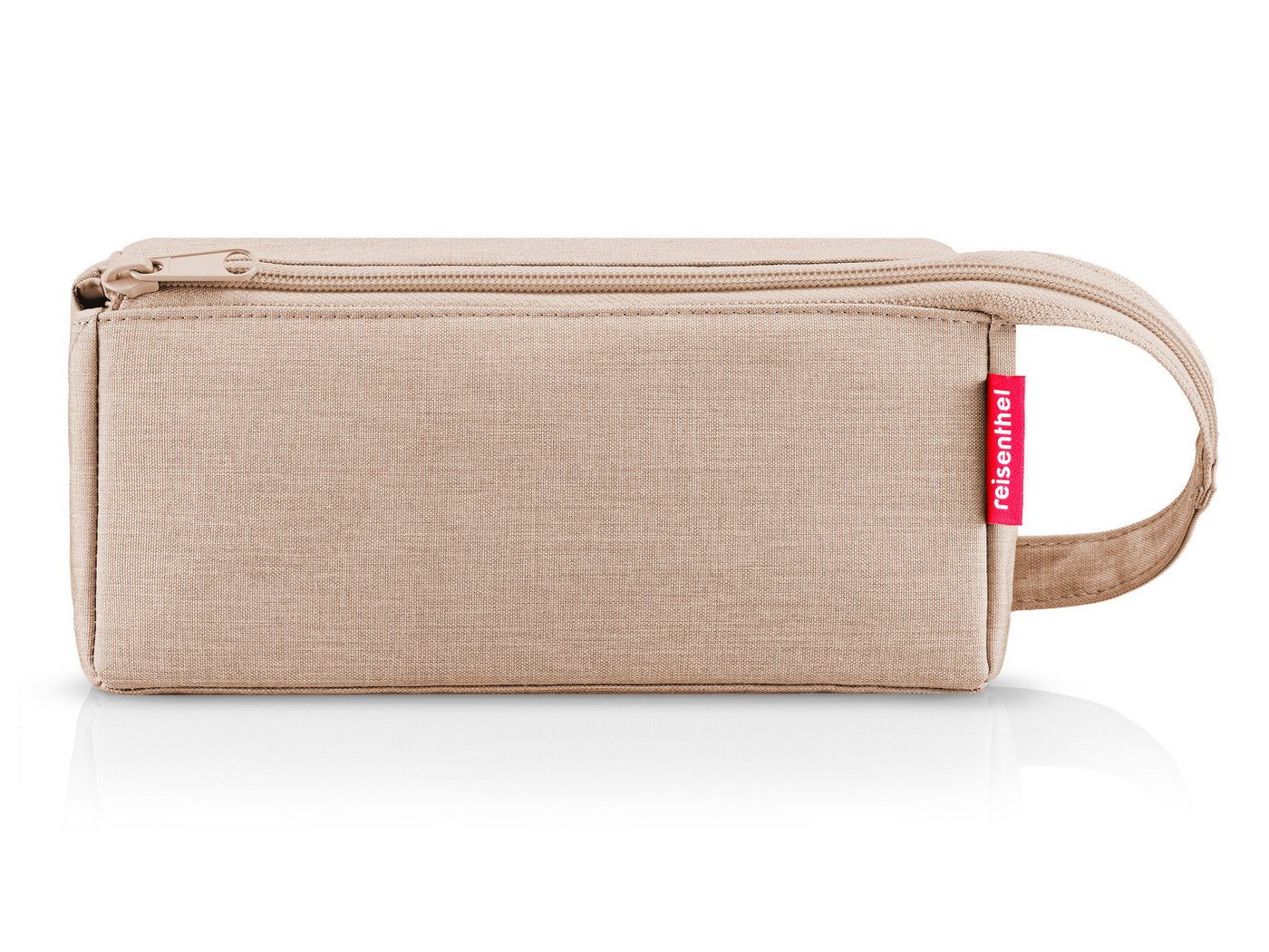 REISENTHEL® Kosmetiktasche fold case twist coffee von REISENTHEL®