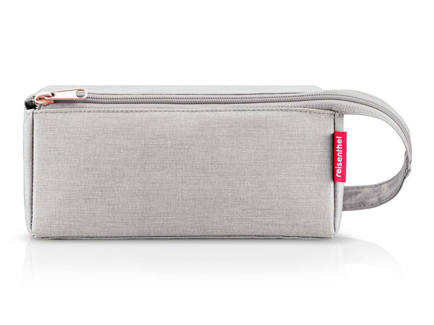 REISENTHEL® Kosmetiktasche fold case twist sky rose von REISENTHEL®