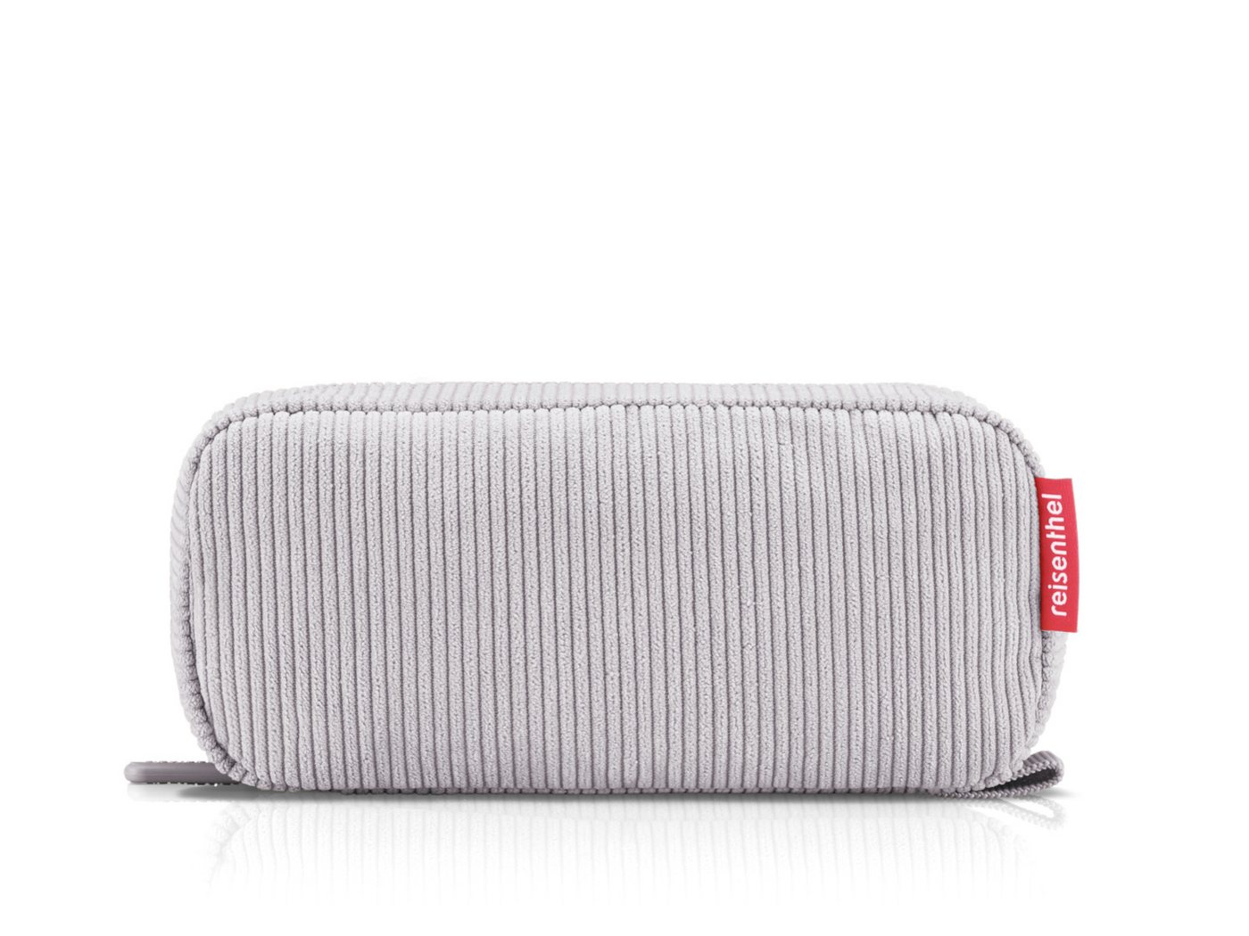 REISENTHEL® Kosmetiktasche multicase cord grey von REISENTHEL®