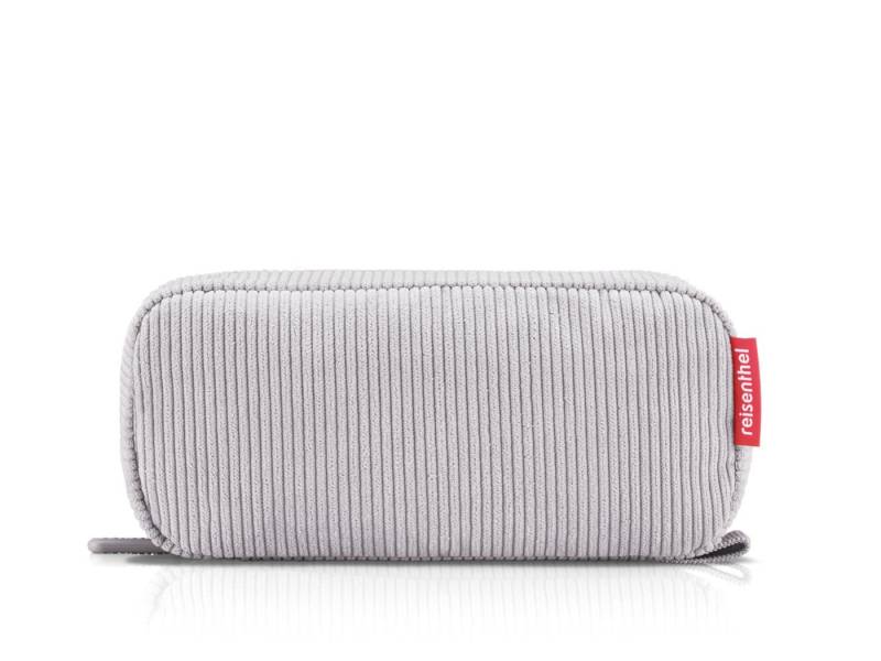 REISENTHEL® Kosmetiktasche multicase cord grey von REISENTHEL®