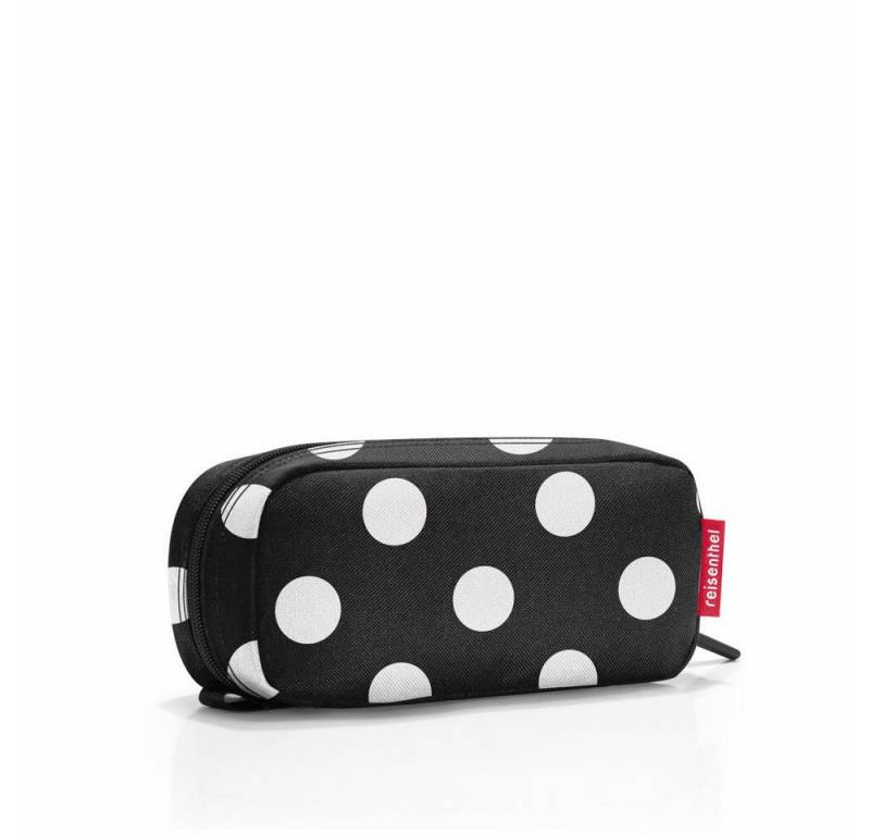 REISENTHEL® Kosmetiktasche multicase dots white von REISENTHEL®