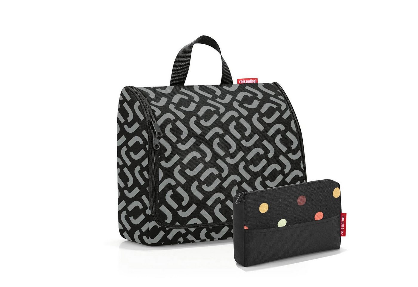 REISENTHEL® Kulturbeutel, Toiletbag XL & Pocketcase Set: Stilvolle Pflege-Organisation von REISENTHEL®