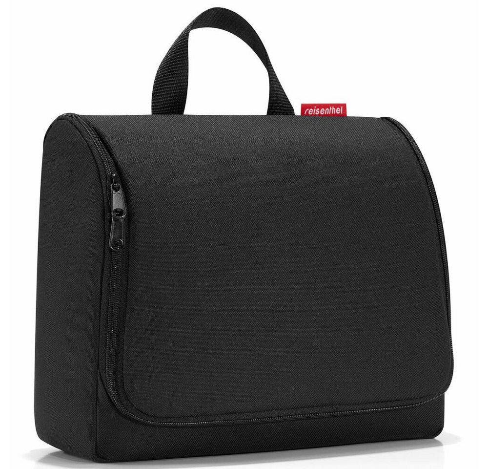REISENTHEL® Kulturbeutel toiletbag XL black von REISENTHEL®
