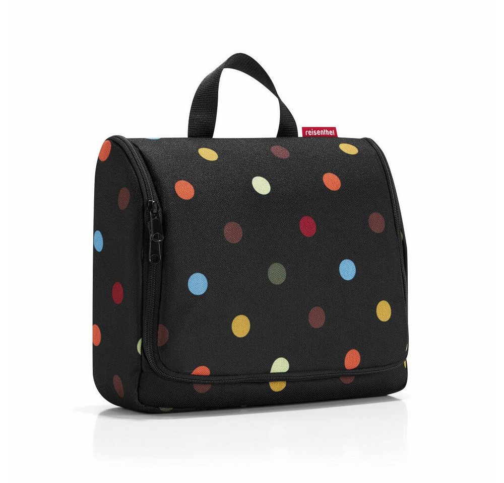 REISENTHEL® Kulturbeutel toiletbag XL dots von REISENTHEL®