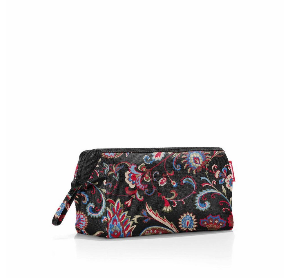 REISENTHEL® Kulturbeutel travelcosmetic Paisley Black von REISENTHEL®