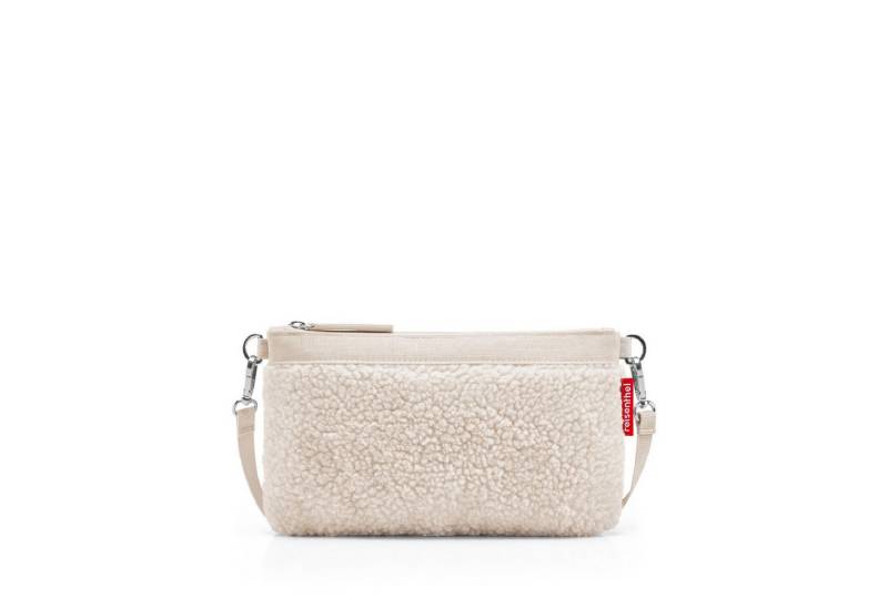REISENTHEL® Mini Bag Mini Pouch teddy sand LO1042 von REISENTHEL®