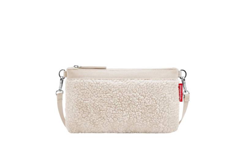 REISENTHEL® Mini Bag pouch teddy sand von REISENTHEL®