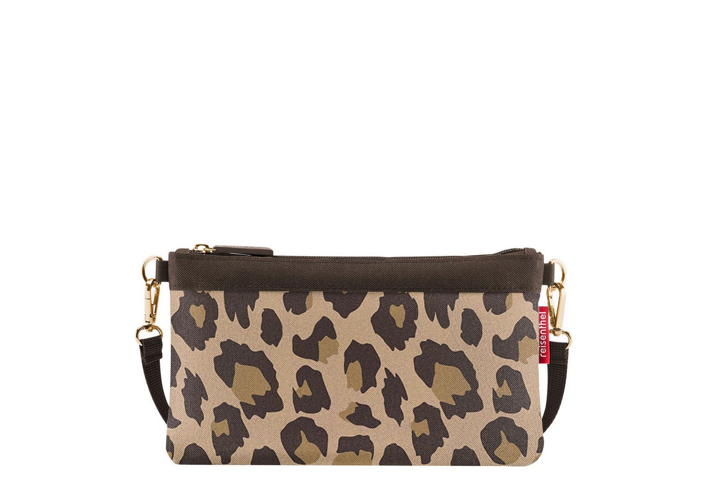 REISENTHEL® Mini Bag pouch teddy sand von REISENTHEL®