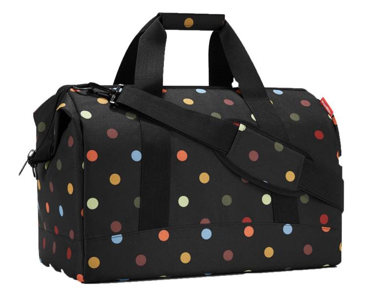 REISENTHEL® Reisetasche allrounder L large dots MP7009 von REISENTHEL®