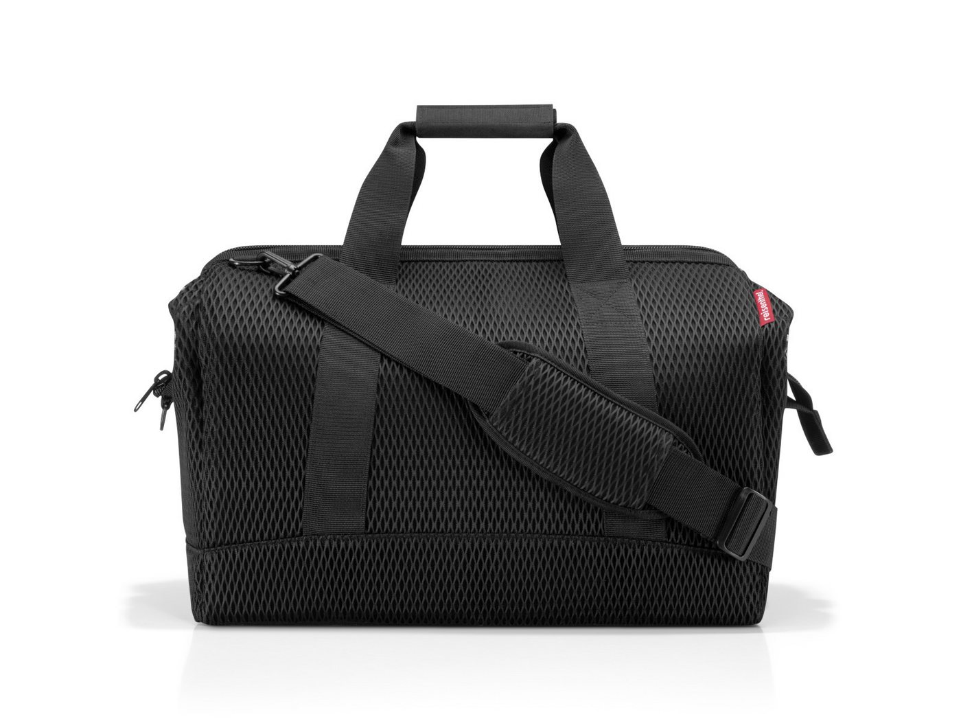 REISENTHEL® Reisetasche allrounder L mesh black von REISENTHEL®