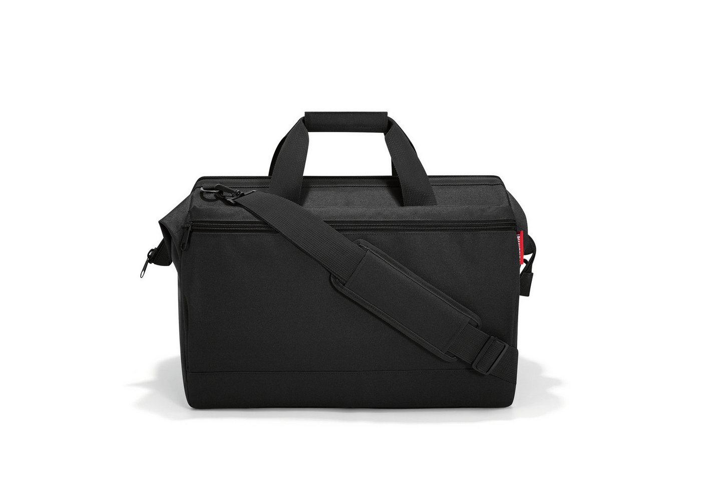REISENTHEL® Reisetasche allrounder L pocket (1-tlg), Reißverschlusstaschen, Steckfächer, Tragehenkel, Standfüße von REISENTHEL®
