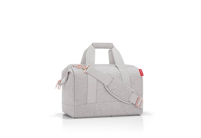 REISENTHEL® Reisetasche allrounder m Medium twist sky rose MS1035 von REISENTHEL®