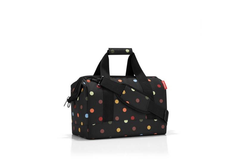 REISENTHEL® Reisetasche allrounder m medium dots MS7009 von REISENTHEL®