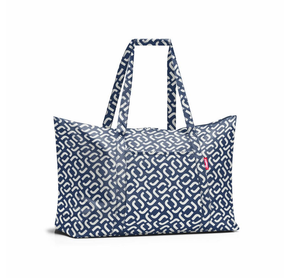 REISENTHEL® Reisetasche mini maxi travelbag signature navy von REISENTHEL®