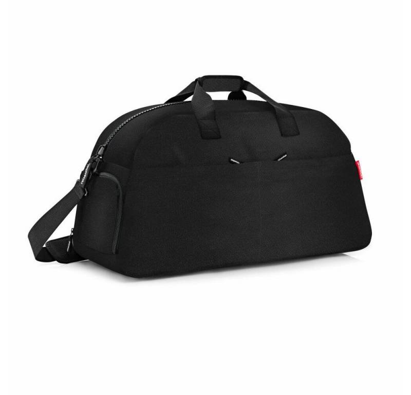 REISENTHEL® Reisetasche overnighter plus Black 50 L von REISENTHEL®
