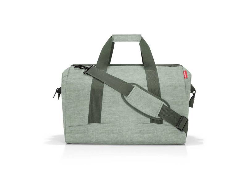 REISENTHEL® Reisetasche reisenthel Reisetasche allrounder L twist sage von REISENTHEL®