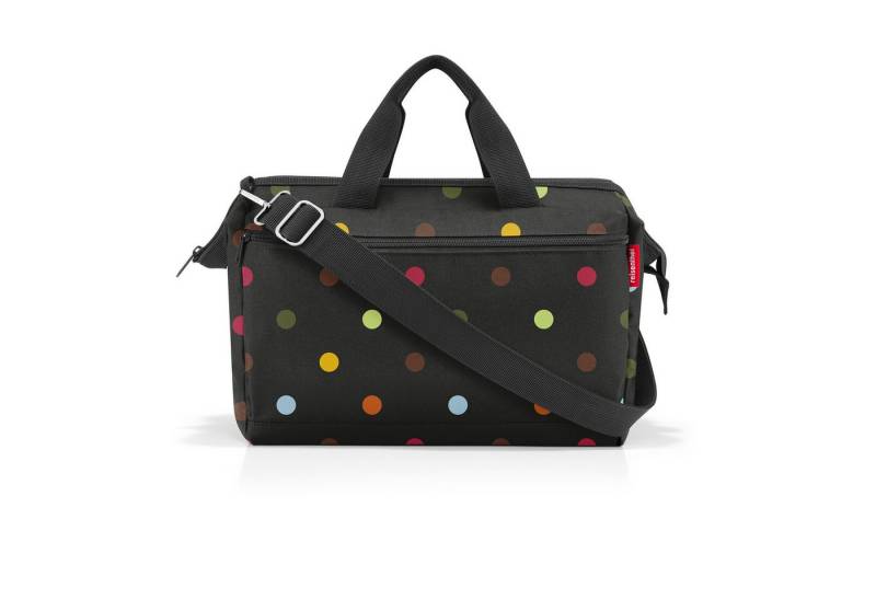 REISENTHEL® Reisetasche reisenthel Reisetasche allrounder S pocket dots von REISENTHEL®