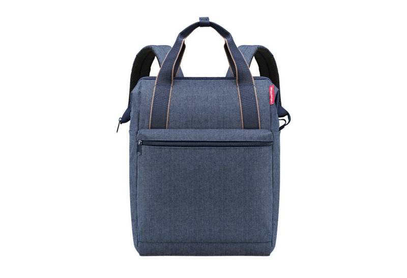 REISENTHEL® Rucksack allrounder R 23 Liter, wasserabweisendes Polyester - Aufsteckfunktion für Trolley von REISENTHEL®