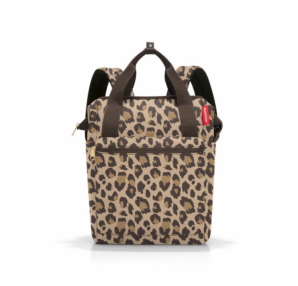 REISENTHEL® Rucksack allrounder R leo macchiato von REISENTHEL®